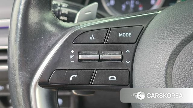 Hyundai Sonata (DN8) 2021 Черный из Кореи, фото 5
