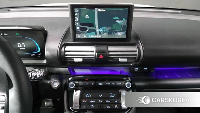 Hyundai Casper 2022 Белый из Кореи, фото 5