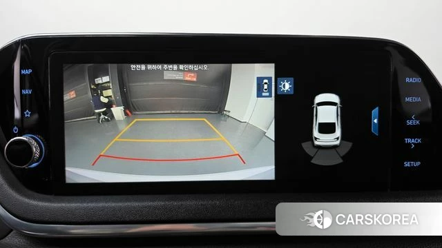 Hyundai Sonata (DN8) 2019 Белый из Кореи, фото 5