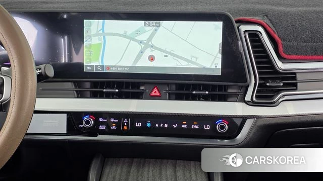 Kia Sportage 5th Generation 2022 Белый из Кореи, фото 5