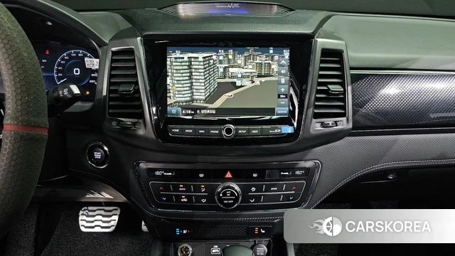 Ssangyong The New Rexton Sport 2022 Зеленый из Кореи, фото 5