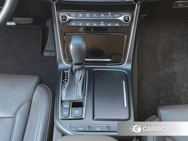 Hyundai Grandeur IG 2019 Черный из Кореи, фото 5