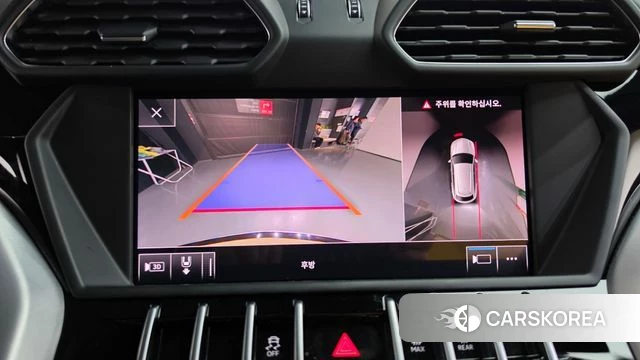 Lamborghini Urus 2019 Желтый из Кореи, фото 5