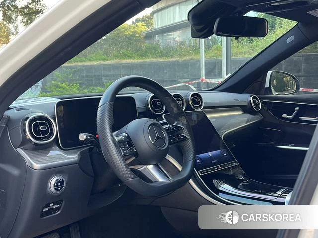 Mercedes-Benz C-class 2022 Белый из Китая, фото 5