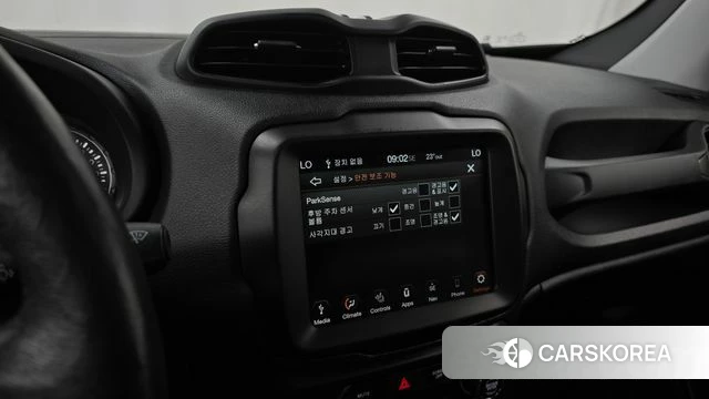 Jeep Renegade 2019 Белый из Кореи, фото 5