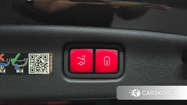 Mercedes-Benz C-Class W206 2023 Черный из Кореи, фото 5