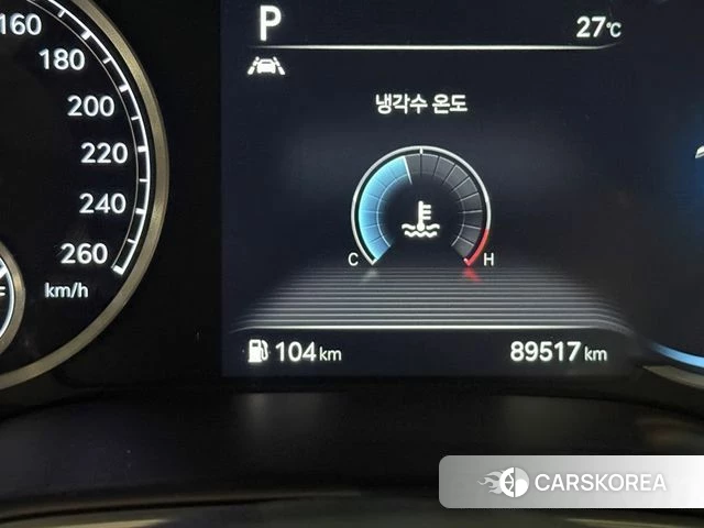 Genesis GV80 2020 Синий из Кореи, фото 5