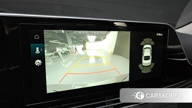 Hyundai The New Grandeur IG 2020 Серый из Кореи, фото 5
