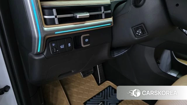 Hyundai Santa Fe (MX5) 2026 Белый из Кореи, фото 5