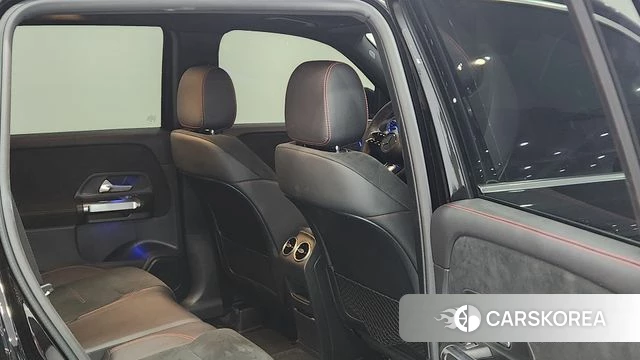 Mercedes-Benz GLB-Class X247 2025 Черный из Кореи, фото 5