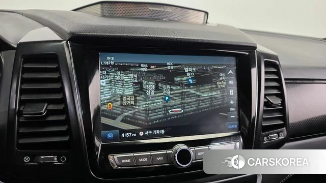 Ssangyong Rexton Sports 2020 Серый из Кореи, фото 5