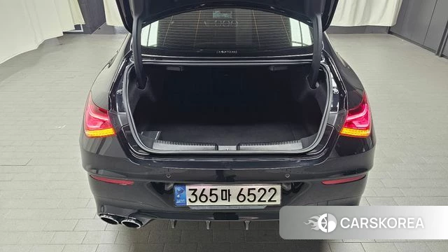 Mercedes-Benz CLA-Class C118 2021 Черный из Кореи, фото 5