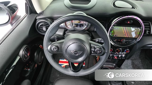 Mini Cooper S 2020 Красный из Кореи, фото 5