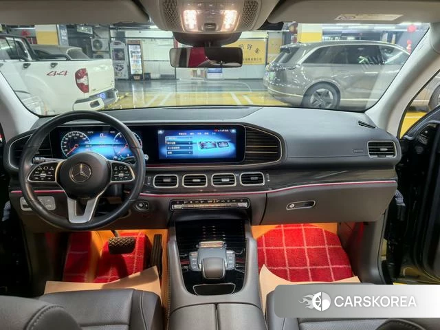 Mercedes-Benz GLE 2023 Черный из Китая, фото 5