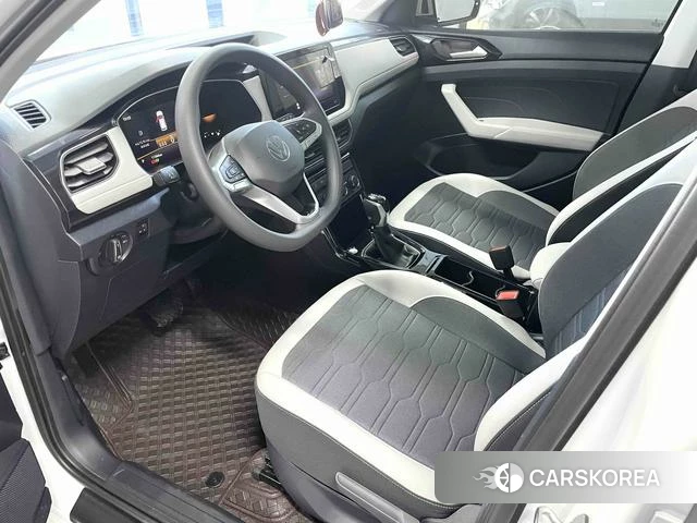 Volkswagen Tharu 2025 Белый из Китая, фото 5