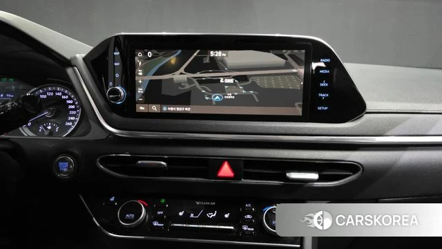 Hyundai Sonata (DN8) 2019 Серый из Кореи, фото 5