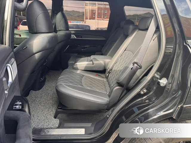 Kia Mohave Master 2022 Черный из Кореи, фото 5