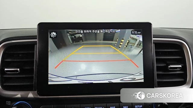 Hyundai Venue 2020 Белый из Кореи, фото 5