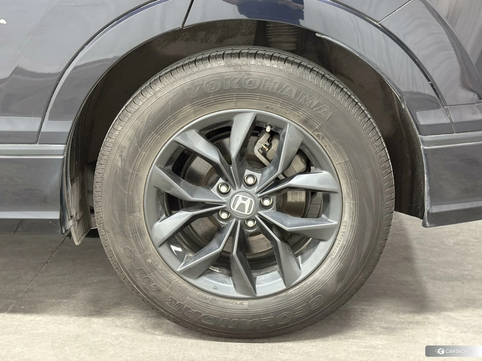 Honda Breeze 2022 Черный из Китая, фото 5