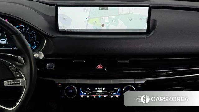Genesis G80 (RG3) 2021 Серый из Кореи, фото 5