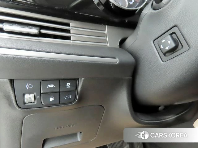 Hyundai The New Grandeur IG 2020 Черный из Кореи, фото 5