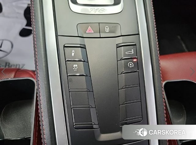 Porsche 718 Cayman 2018 Белый из Кореи, фото 5