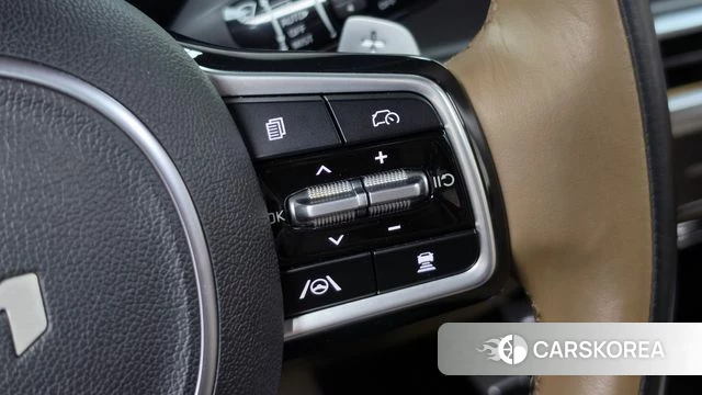 Kia The New Sorento 4th Generation 2024 Серый из Кореи, фото 5