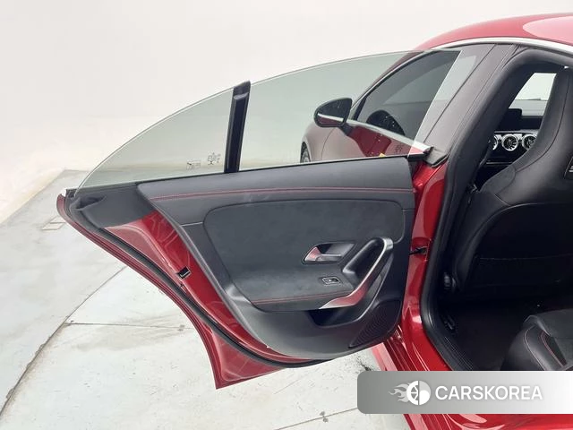 Mercedes-Benz CLA 2022 Красный из Китая, фото 5