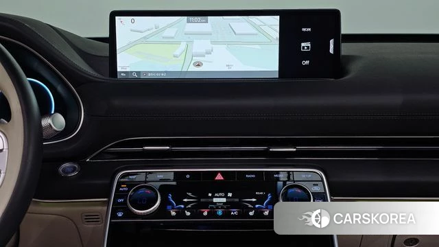 Genesis GV80 2023 Черный из Кореи, фото 5