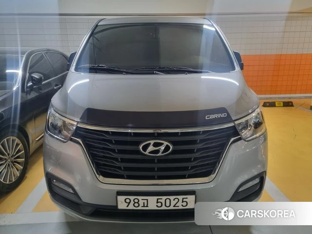 Hyundai The New Grand Starex 2019 Серый из Кореи, фото 5