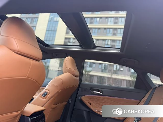 Toyota Avalon 2022 Серебристо-серый из Китая, фото 5