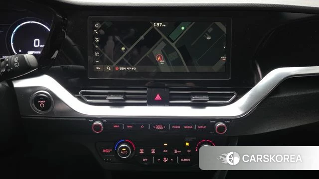 Kia Niro EV 2021 Белый из Кореи, фото 5