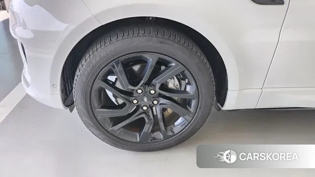 Land Rover Range Rover Sport 2nd Generation 2021 Белый из Кореи, фото 5
