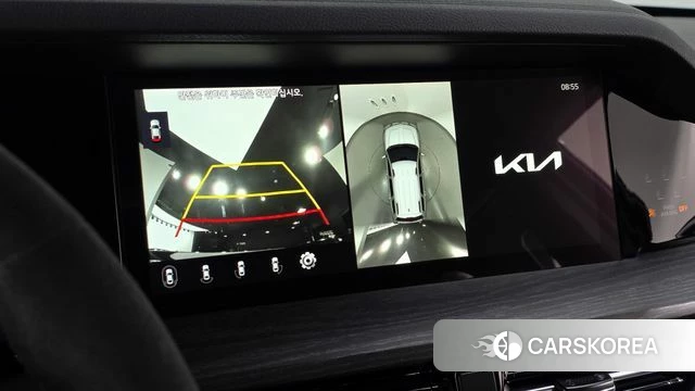 Kia Mohave Master 2022 Черный из Кореи, фото 5