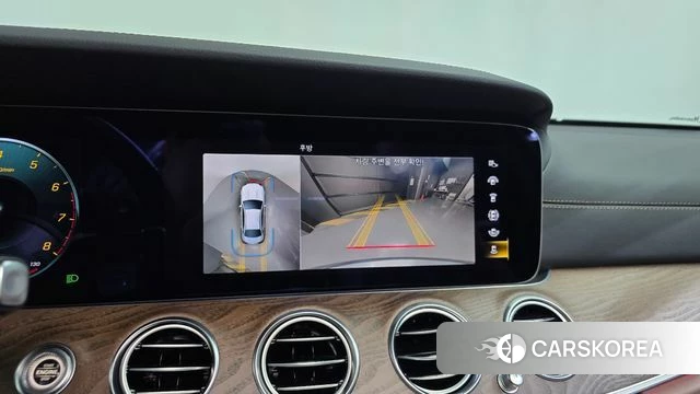 Mercedes-Benz E-Class W213 2022 Серый из Кореи, фото 5