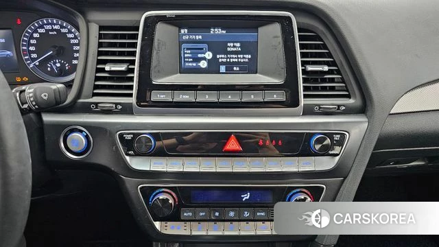 Hyundai Sonata New Rise 2023 Серебряный из Кореи, фото 5