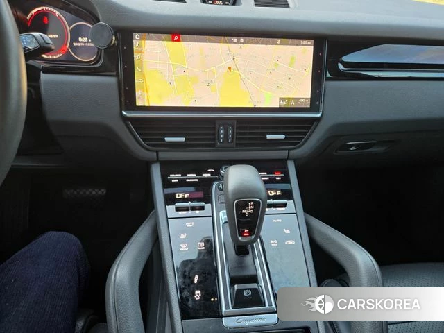 Porsche Cayenne (PO536) 2019 Белый из Кореи, фото 5