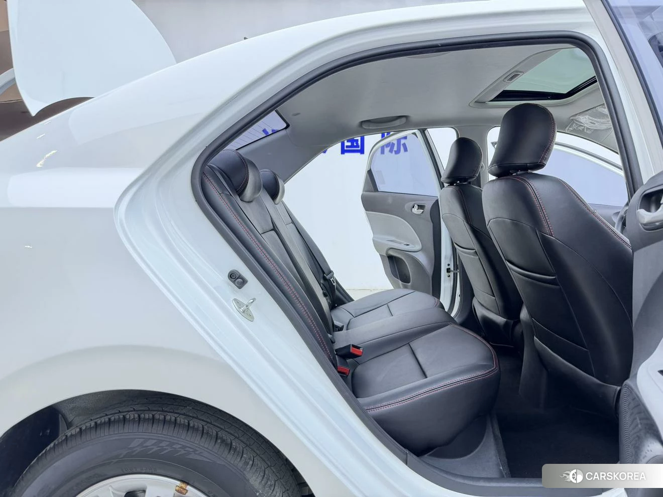 Kia Pegas 2020 Белый из Китая, фото 5