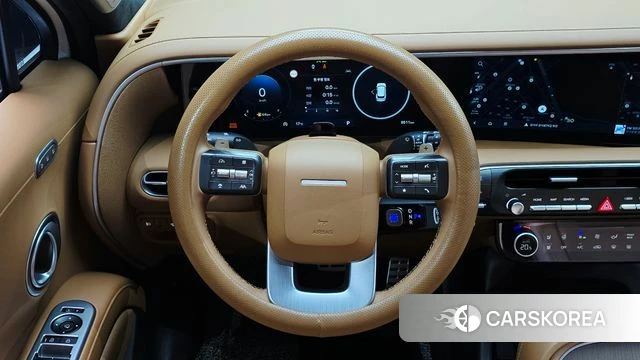 Hyundai Palisade (LX3) 2025 Белый из Кореи, фото 5