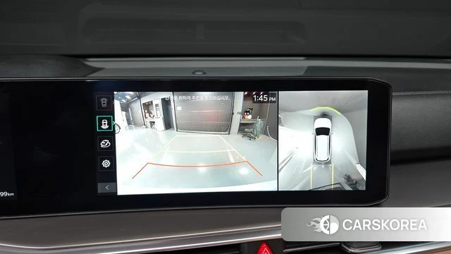 Kia The New Sorento 4th Generation 2024 Белый из Кореи, фото 5
