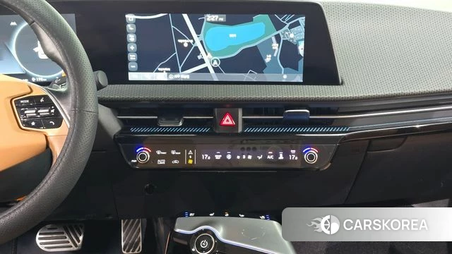 Kia EV6 2023 Белый из Кореи, фото 5