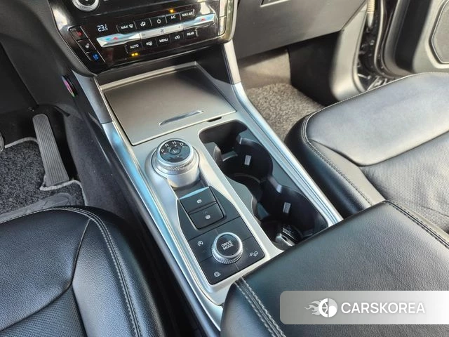 Ford Explorer 6th Generation 2021 Черный из Кореи, фото 5