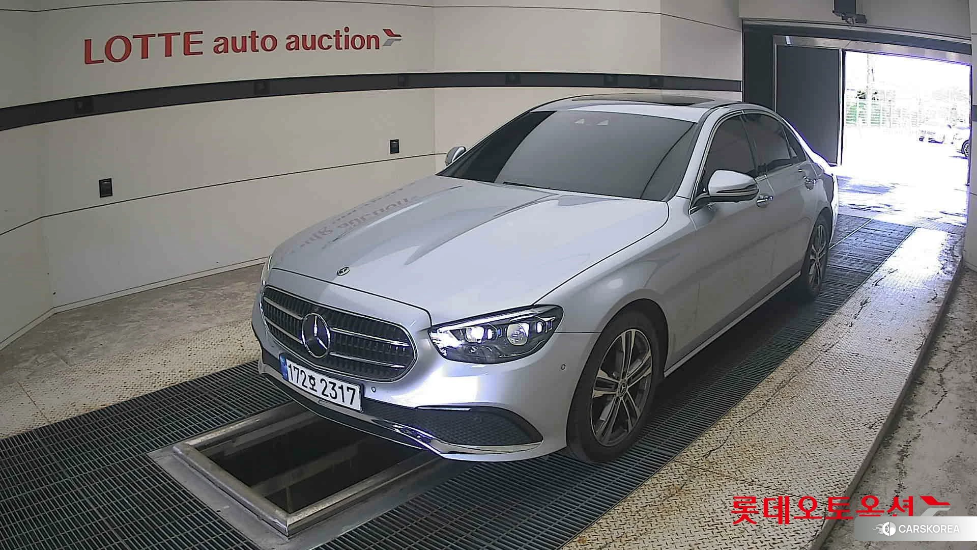 Mercedes-Benz Mercedes-Benz E350 4MATIC id 4989966 из Кореи 5