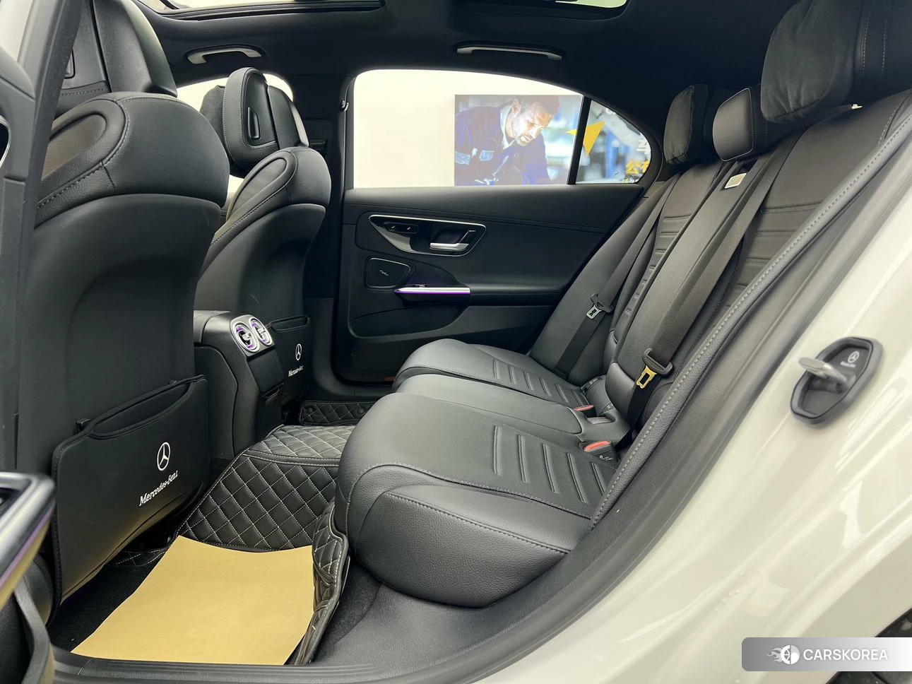 Mercedes-Benz C-class 2025 Белый из Китая, фото 5