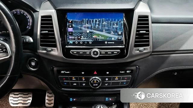 Ssangyong Rexton Sports 2019 Коричневый из Кореи, фото 5