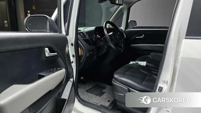 Kia The New Kia Ray 2023 Белый из Кореи, фото 5