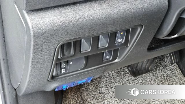 Renault Korea (Samsung) The New QM6 2021 Белый из Кореи, фото 5
