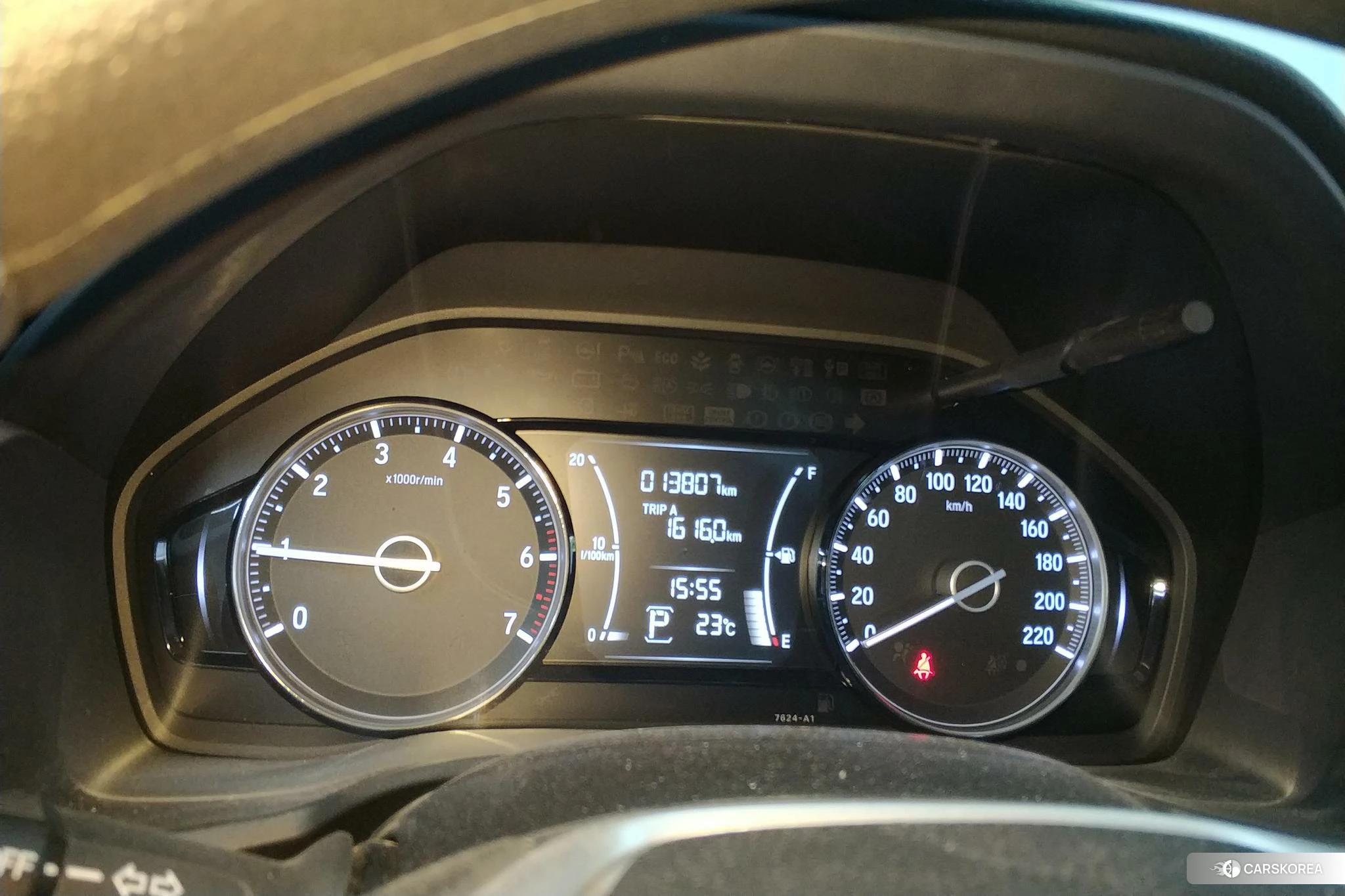 Honda Crider 2019 Белый из Китая, фото 5