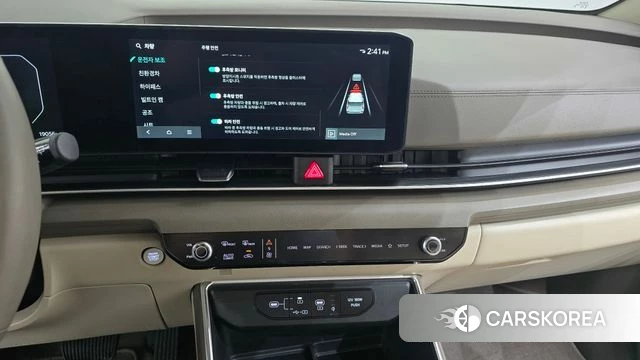Kia The New Carnival 4th Generation 2025 Белый из Кореи, фото 5