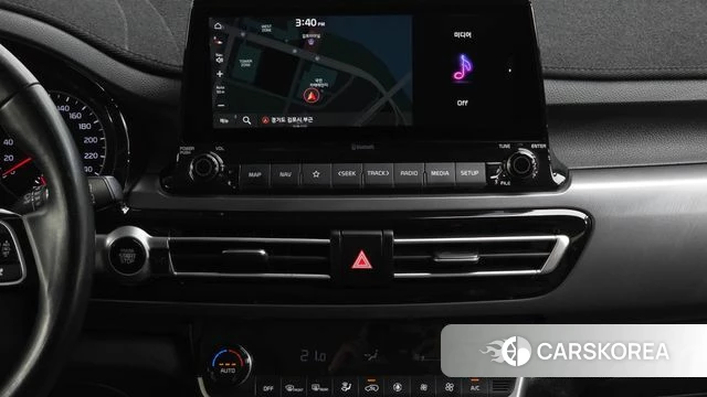 Kia Seltos 2019 Белый из Кореи, фото 5